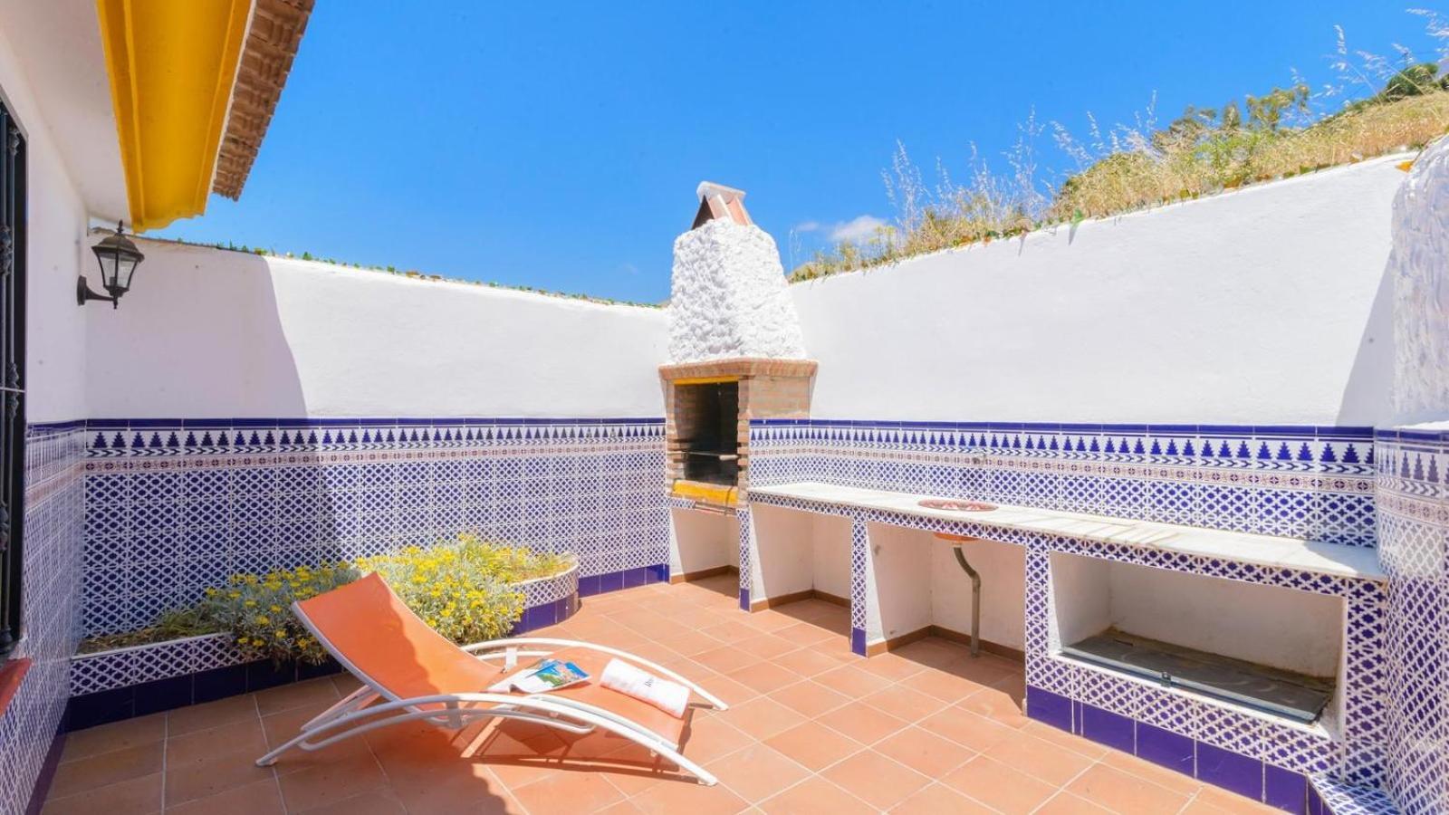 Competa Rural - Casa Vistabella By Ruralidays Cómpeta Exterior foto